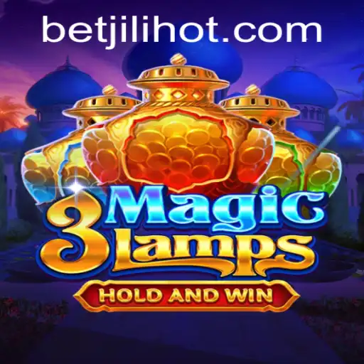 Discovering the Thrills of 3MagicLamps at JILIHOT Casino