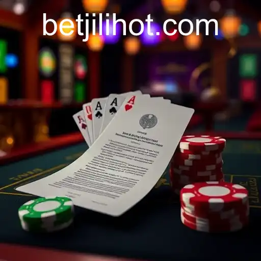 Navigating the Complexities of User Agreements at JILIHOT Casino