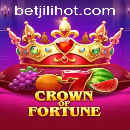 CrownofFortune: A Dazzling Adventure at JILIHOT Casino