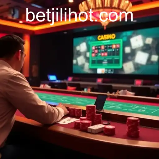 Exploring Live Games at JILIHOT Casino
