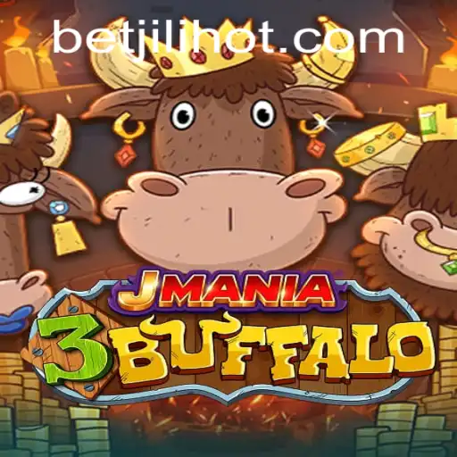 Unveiling JMania3Buffalo: The Ultimate Experience at JILIHOT Casino