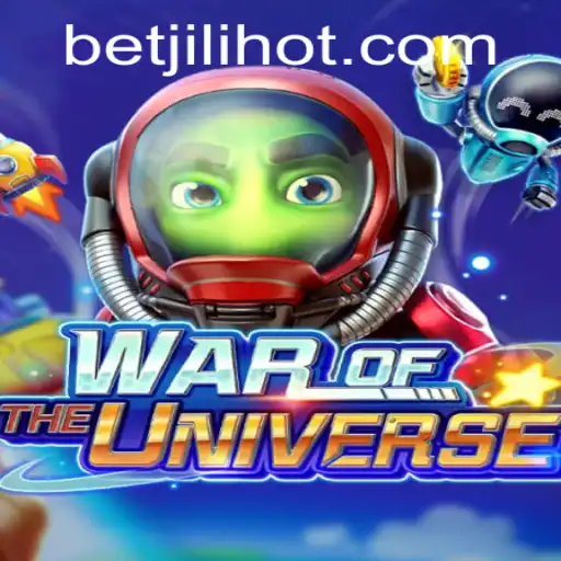 Exploring the World of WAROFTHEUNIVERSE at JILIHOT Casino